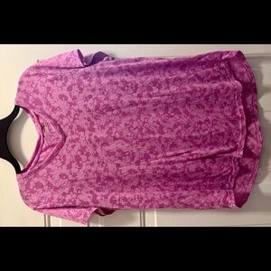 Tek Gear Workout Top